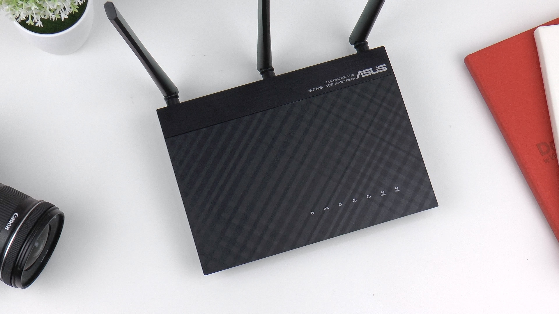 Asus DSL-AC51 modem/router incelemesi 'F/P ürünü mü, değil mi?'