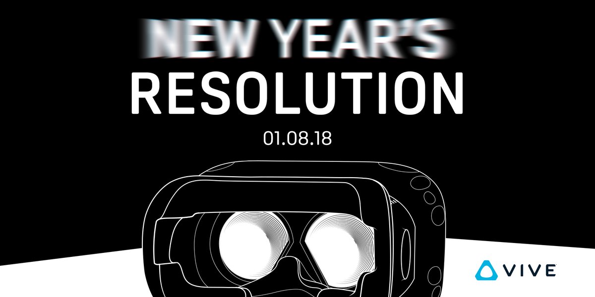 Yeni HTC Vive sanal gerçeklik başlığı CES 2018'de sahneye çıkacak