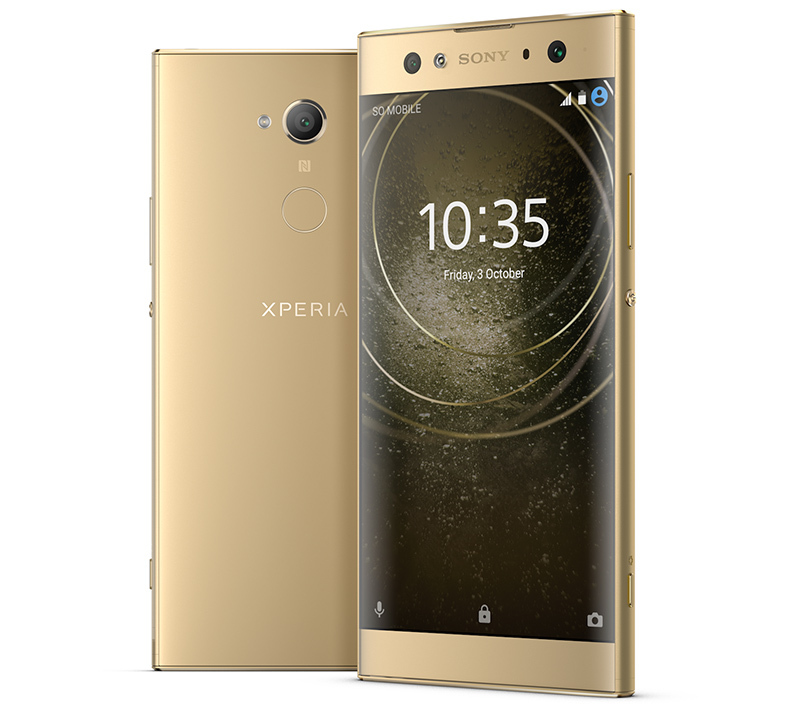 Sony Xperia XA2, XA2 Ultra ve L2 tanıtıldı! İşte özellikleri