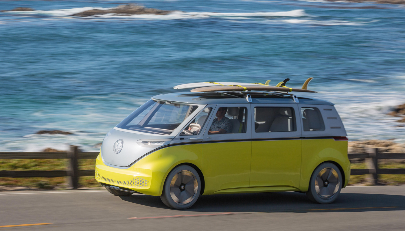 Volkswagen araçlarında yapay zeka için NVIDIA ile çalışıyor