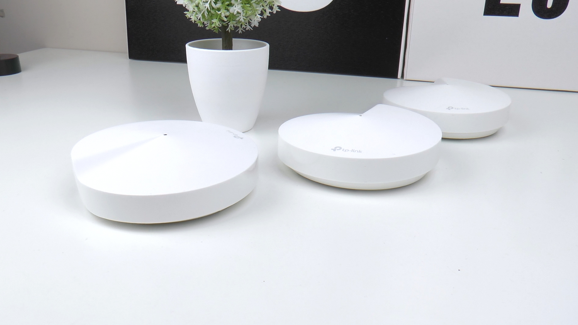 TP-Link Deco M5 Wi-Fi Mesh incelemesi 'Kör nokta kalmayacak'