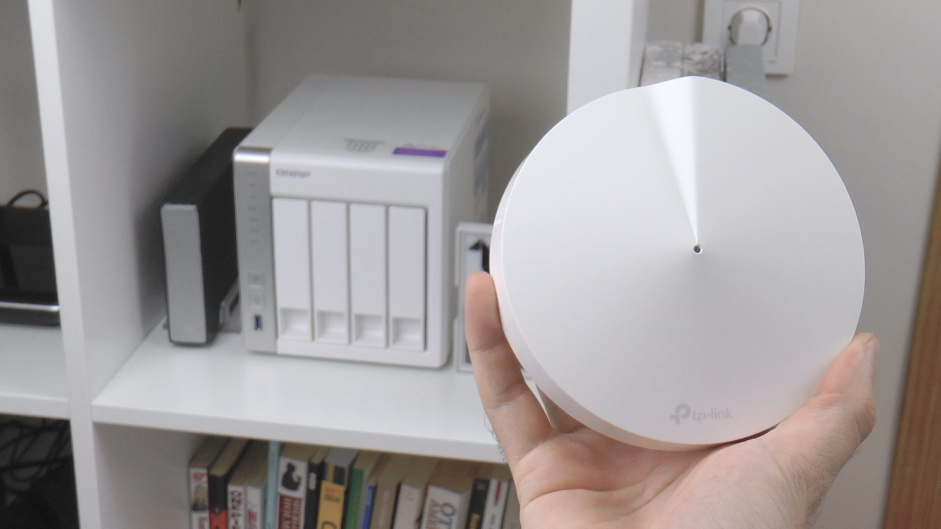 TP-Link Deco M5 Wi-Fi Mesh incelemesi 'Kör nokta kalmayacak'