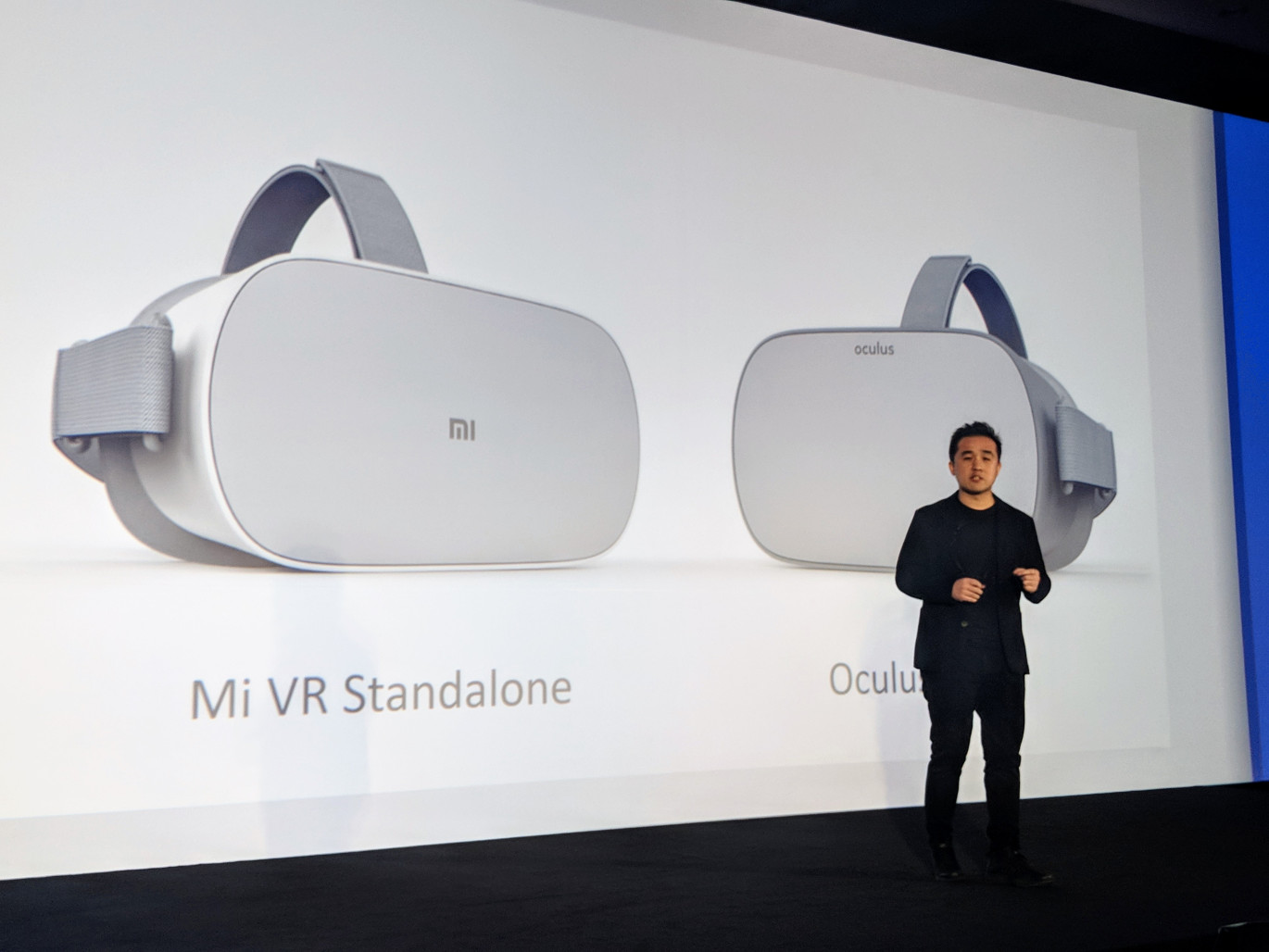 Oculus Go üretimi Xiaomi’ye emanet