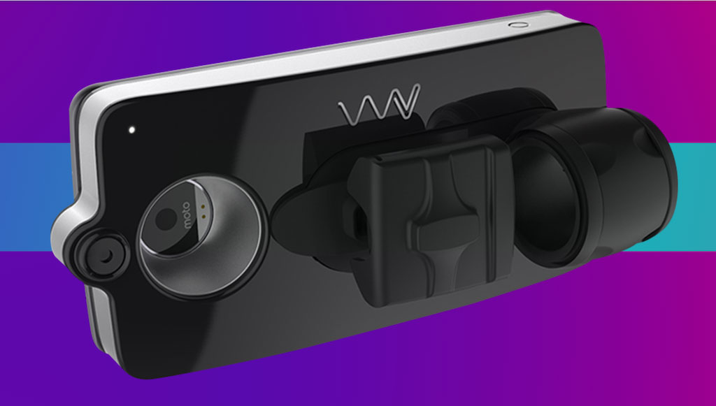 Lenovo’dan sağlık ölçümü yapan Moto Mod