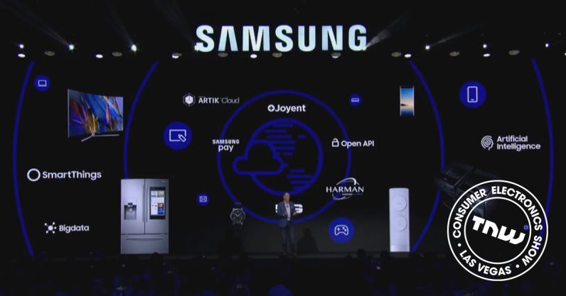 Samsung 2020 yılına kadar tüm ürünlerine yapay zeka entegre edecek
