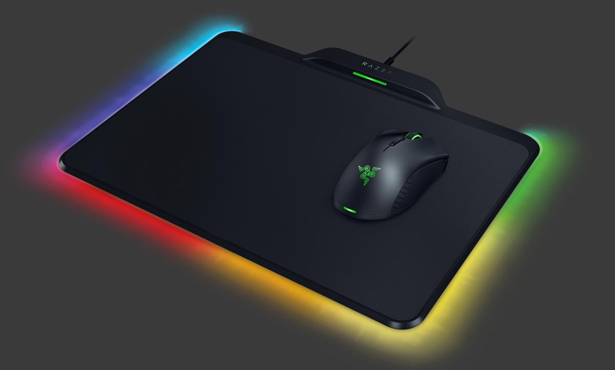 Razer Mamba HyperFlux: bataryasız ve kablosuz oyuncu faresi 