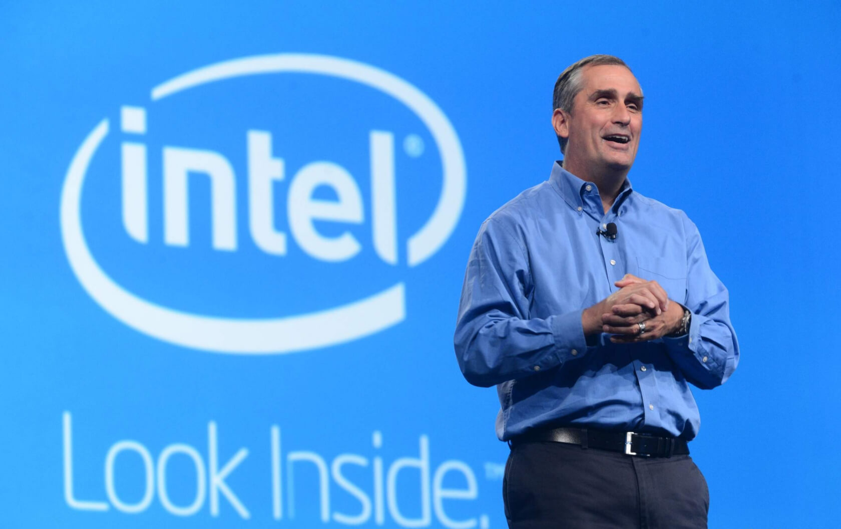 Intel patronunun hisse satışı hükümet meselesi oldu