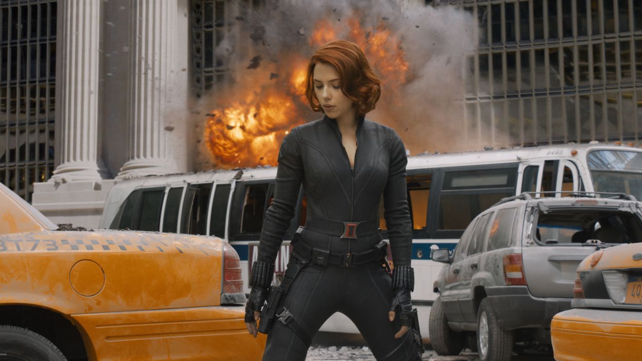 Marvel, Black Widow filmi için hazırlıklara başladı