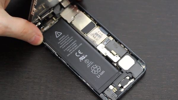 iphone 6 plus sahipleri pil degisimi