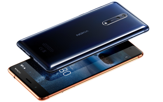 Nokia 8, DxOMark testinde sınıfta kaldı