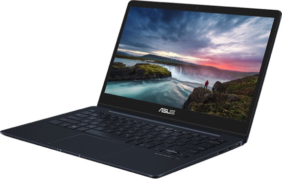 Asus “tüy” kadar hafif ZenBook 13 modelini duyurdu