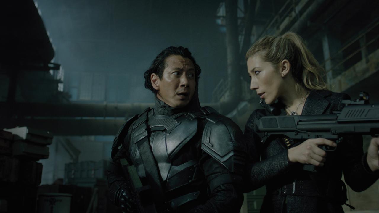 Bilim-kurgu dizisi Altered Carbon'un yeni fragmanı yayınlandı