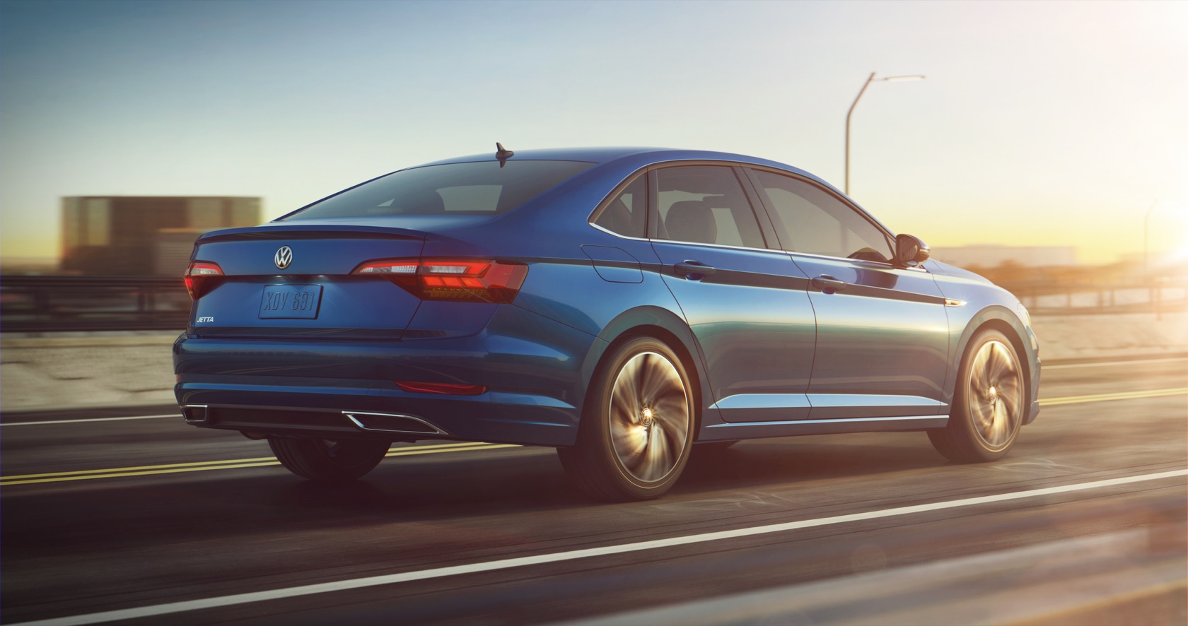 2019 model yeni Volkswagen Jetta tanıtıldı