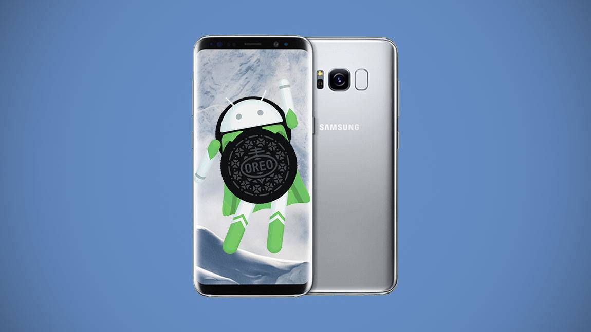 Samsung Galaxy S8 için Oreo güncellemesi Ocak sonuna kadar gelebilir