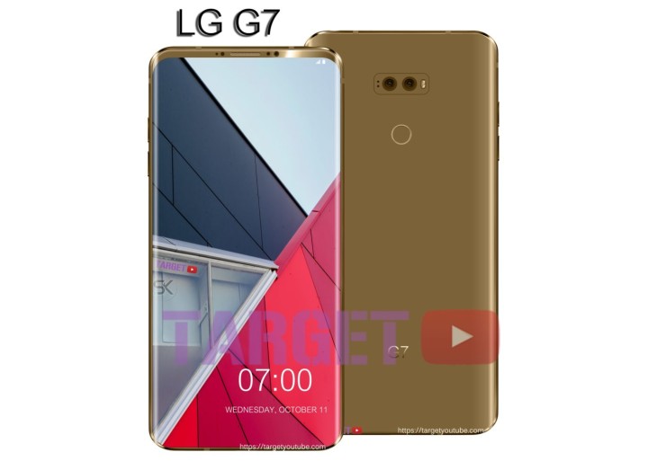 LG CEO'su emretti: G7 sıfırdan tasarlanacak!