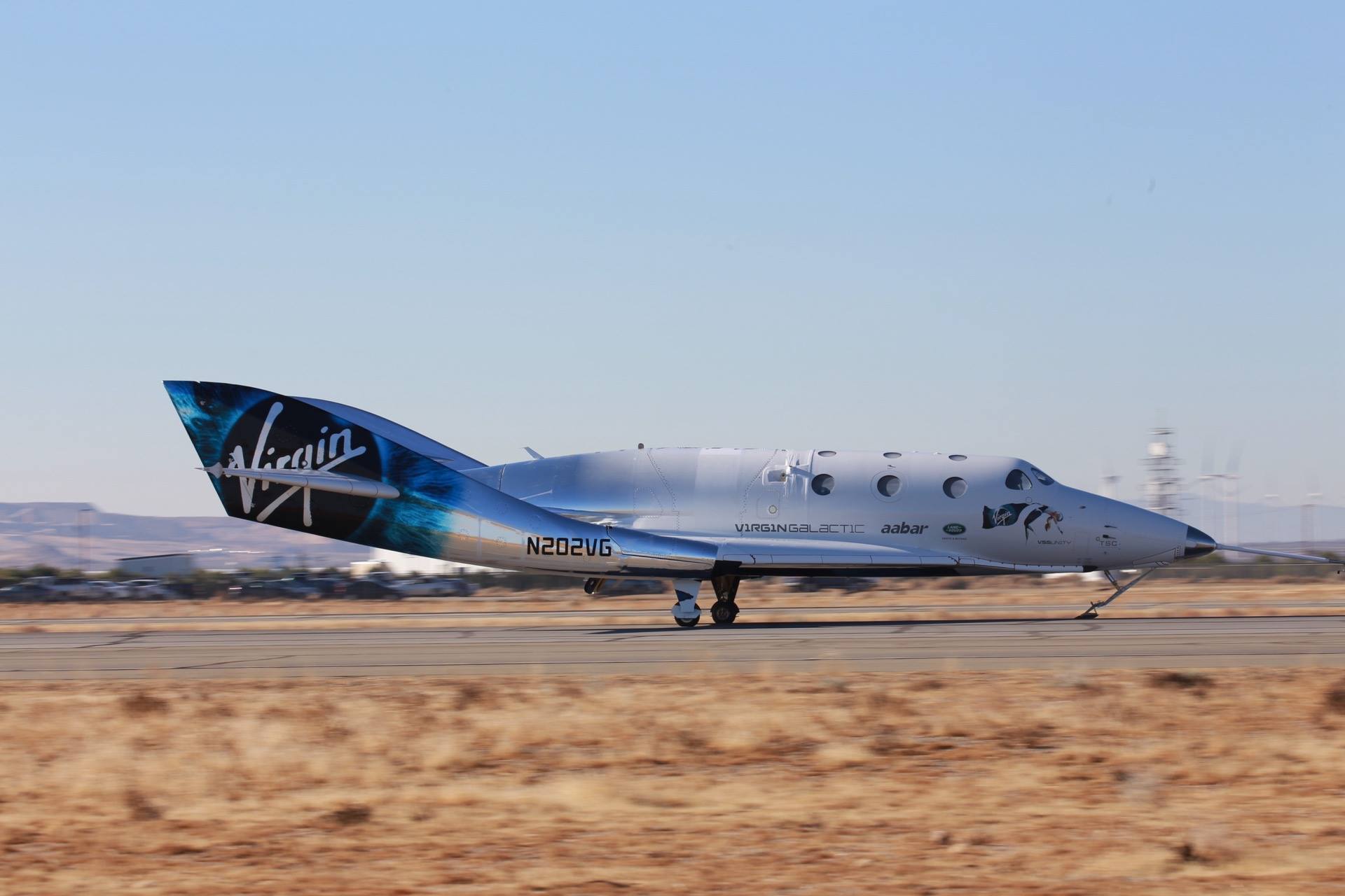 Virgin Galactic, uzay turizmini bu yıl içerisinde başlatmayı hedefliyor