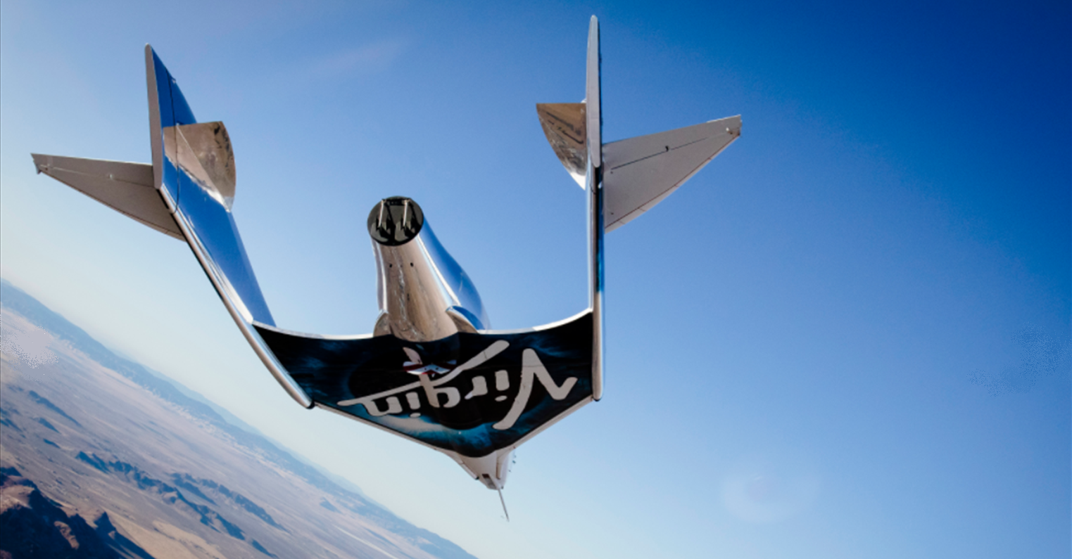 Virgin Galactic, uzay turizmini bu yıl içerisinde başlatmayı hedefliyor