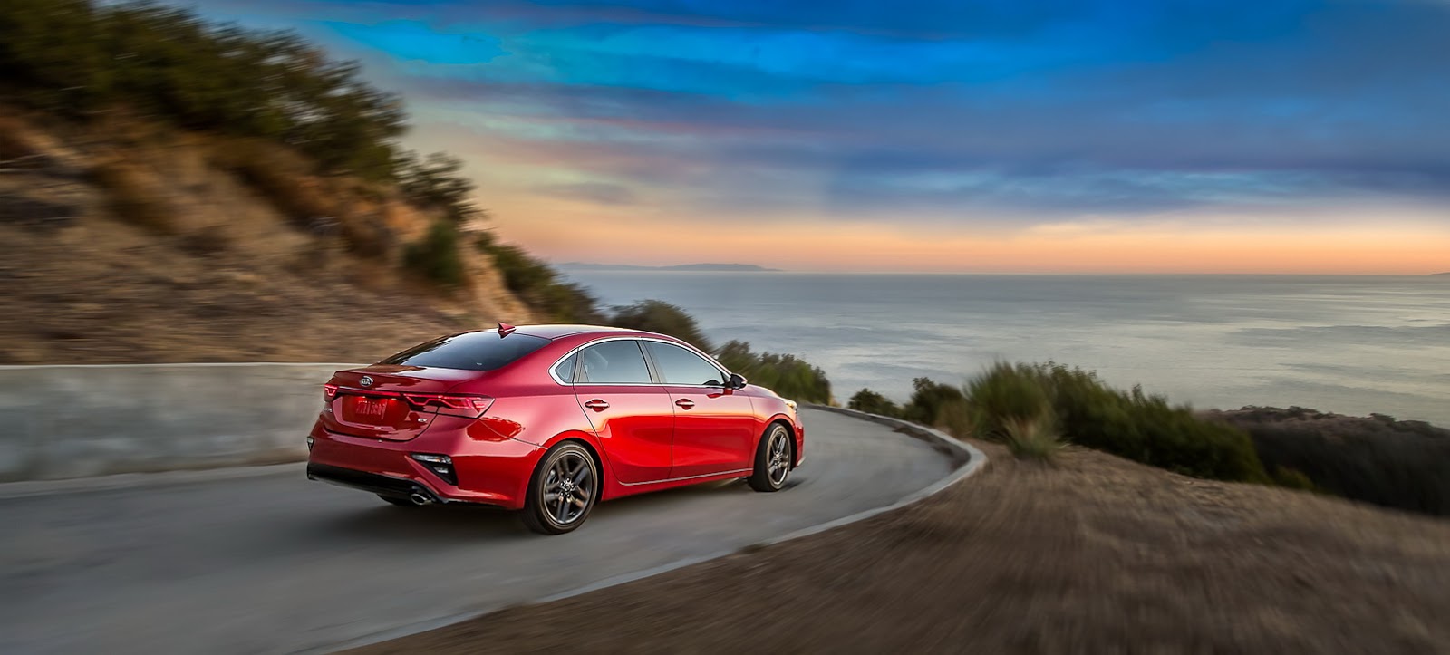 2018 model Kia Cerato resmen tanıtıldı