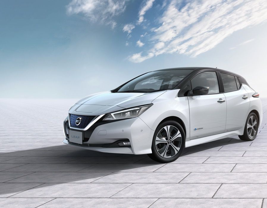 Yeni Nissan Leaf'in ön siparişleri 13.000'i geçti