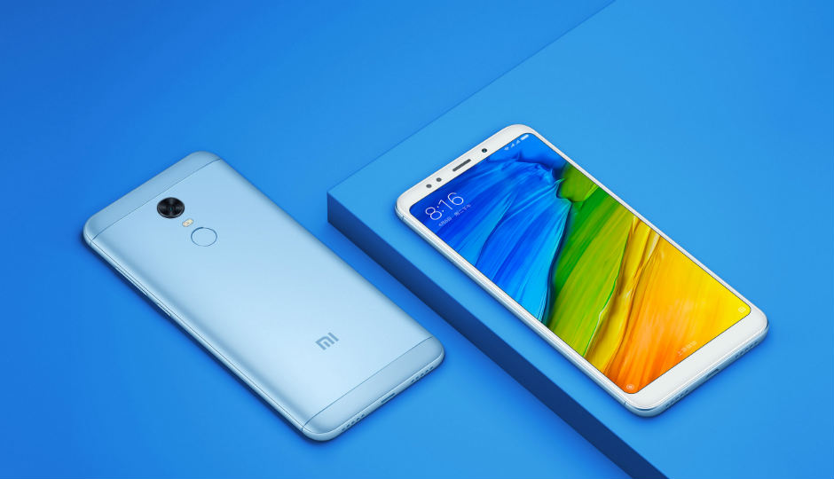 Xiaomi Redmi 5 küresel pazara geliyor