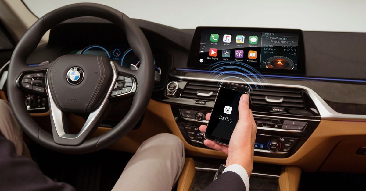 BMW'den tartışmalı karar: Apple CarPlay yıllık 80 dolara sunulacak