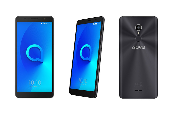 Alcatel 3C duyuruldu: İşte özellikleri ve fiyatı!