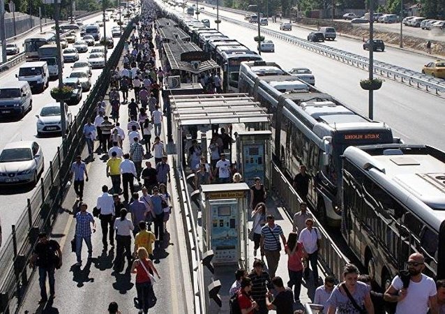 Toplu taşımada yüz tanıma ile turnikesiz geçiş başlıyor