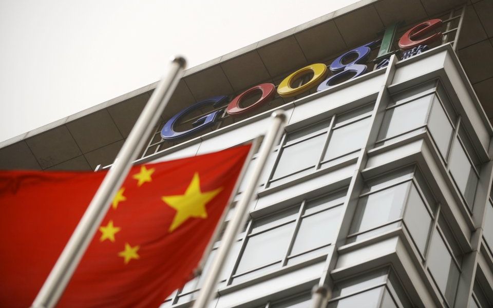 Google ve Tencent patentlerini paylaşmak için anlaşmaya vardı