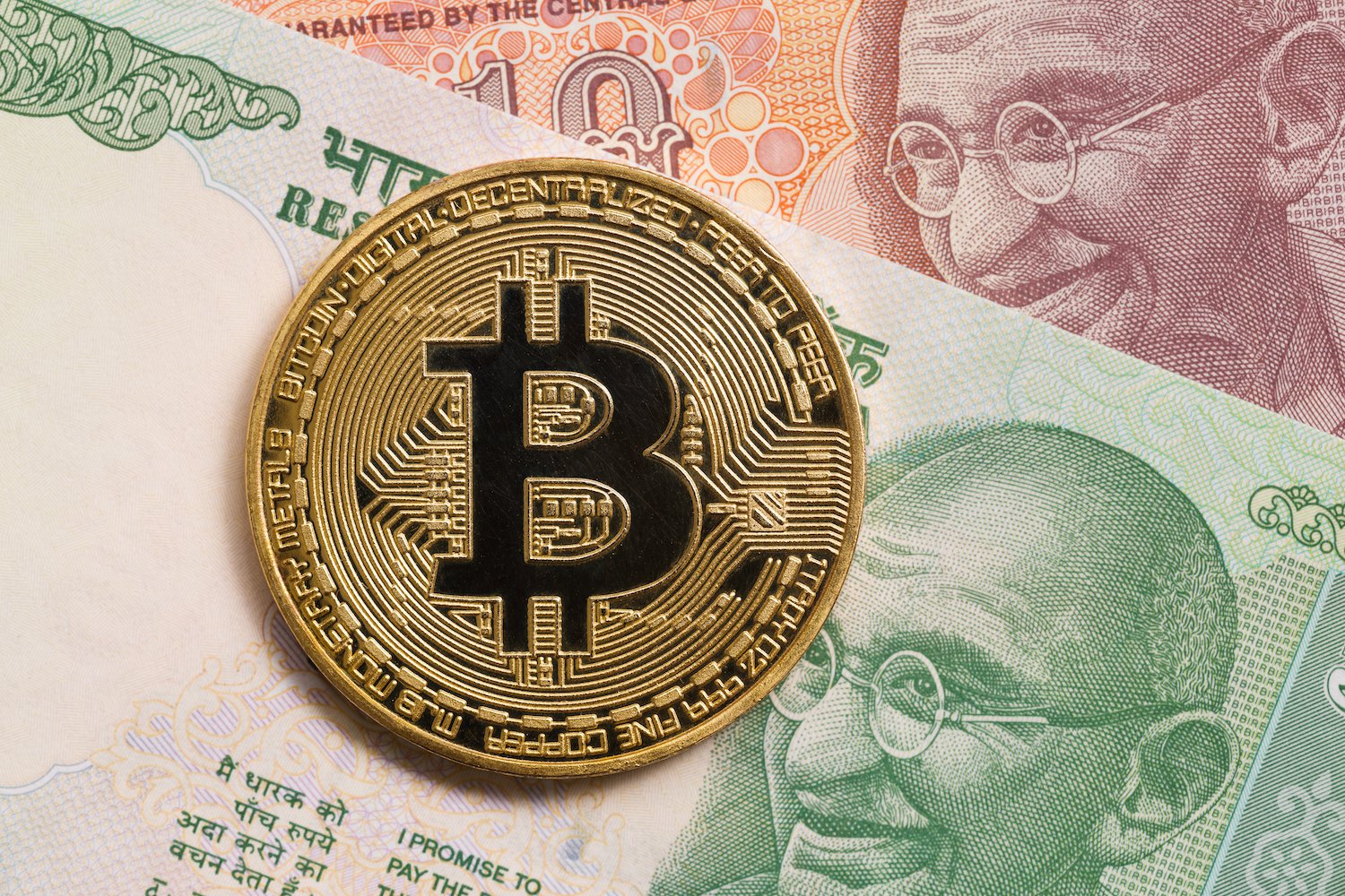 Hindistan Bitcoin yatırımcılarından vergi almak için ilk adımı attı