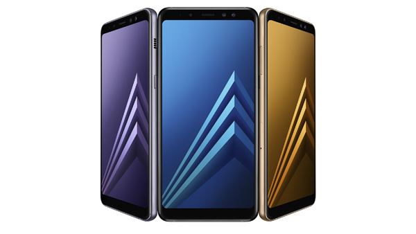 samsung galaxy a8 2018 fiyati ve cikis