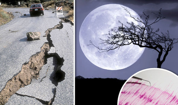 Araştırmacılar Ay ve depremler arasında bir ilişki bulunmadığını tespit etti