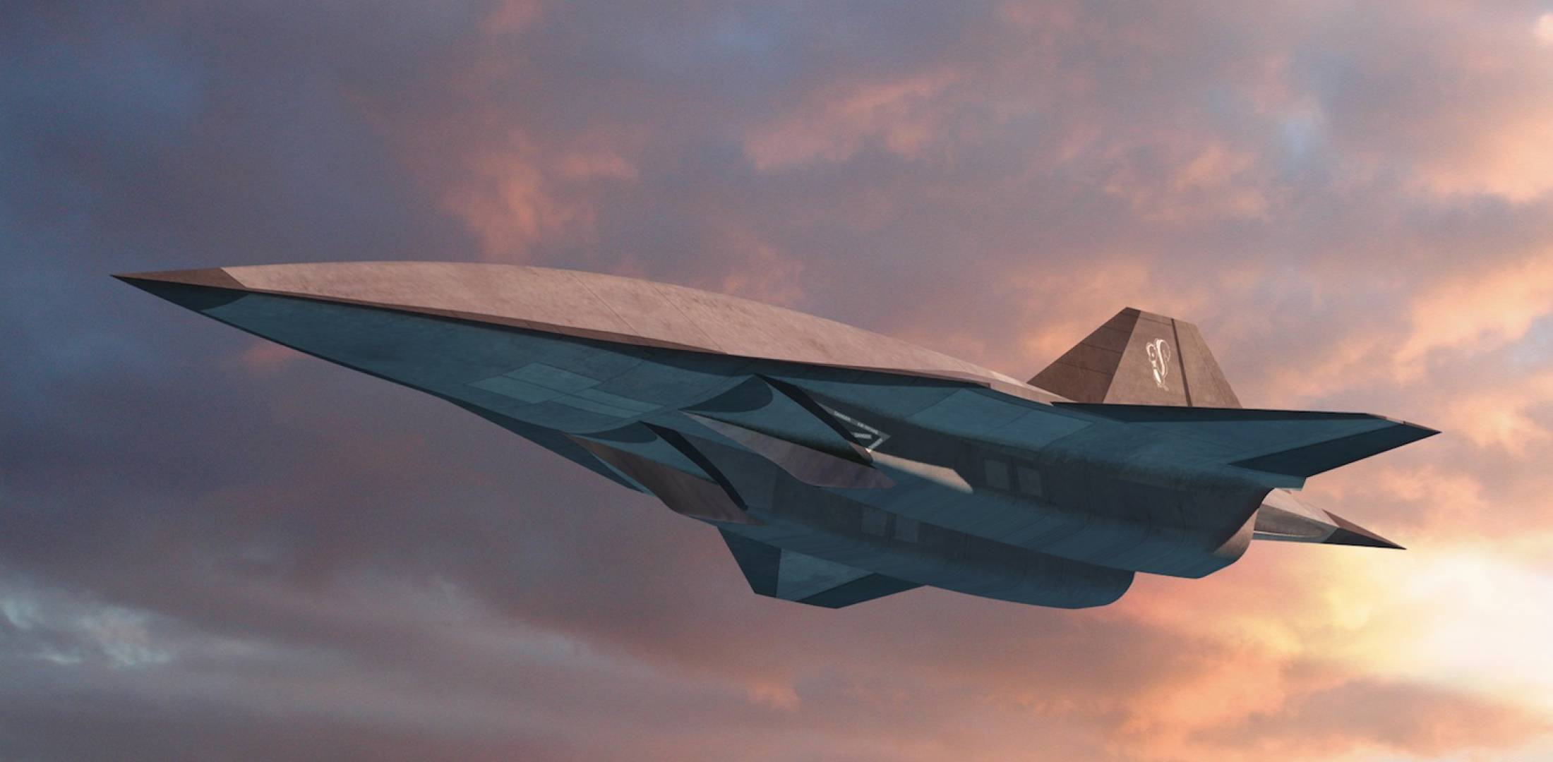 Lockheed Martin'in insansız gizemli hipersonik uçağı neredeyse hazır