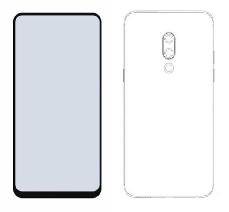 Çerçevesiz Meizu 15 Plus sızmaya devam ediyor