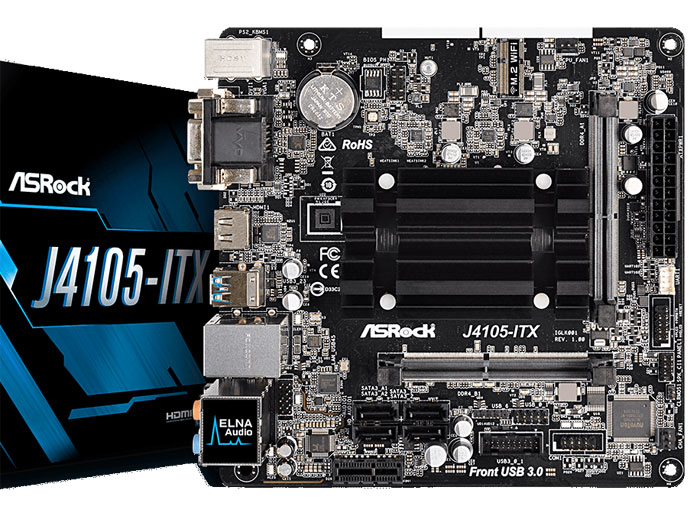 ASRock ve Gigabyte’dan hazır sistemler için Gemini Lake işlemcili anakartlar