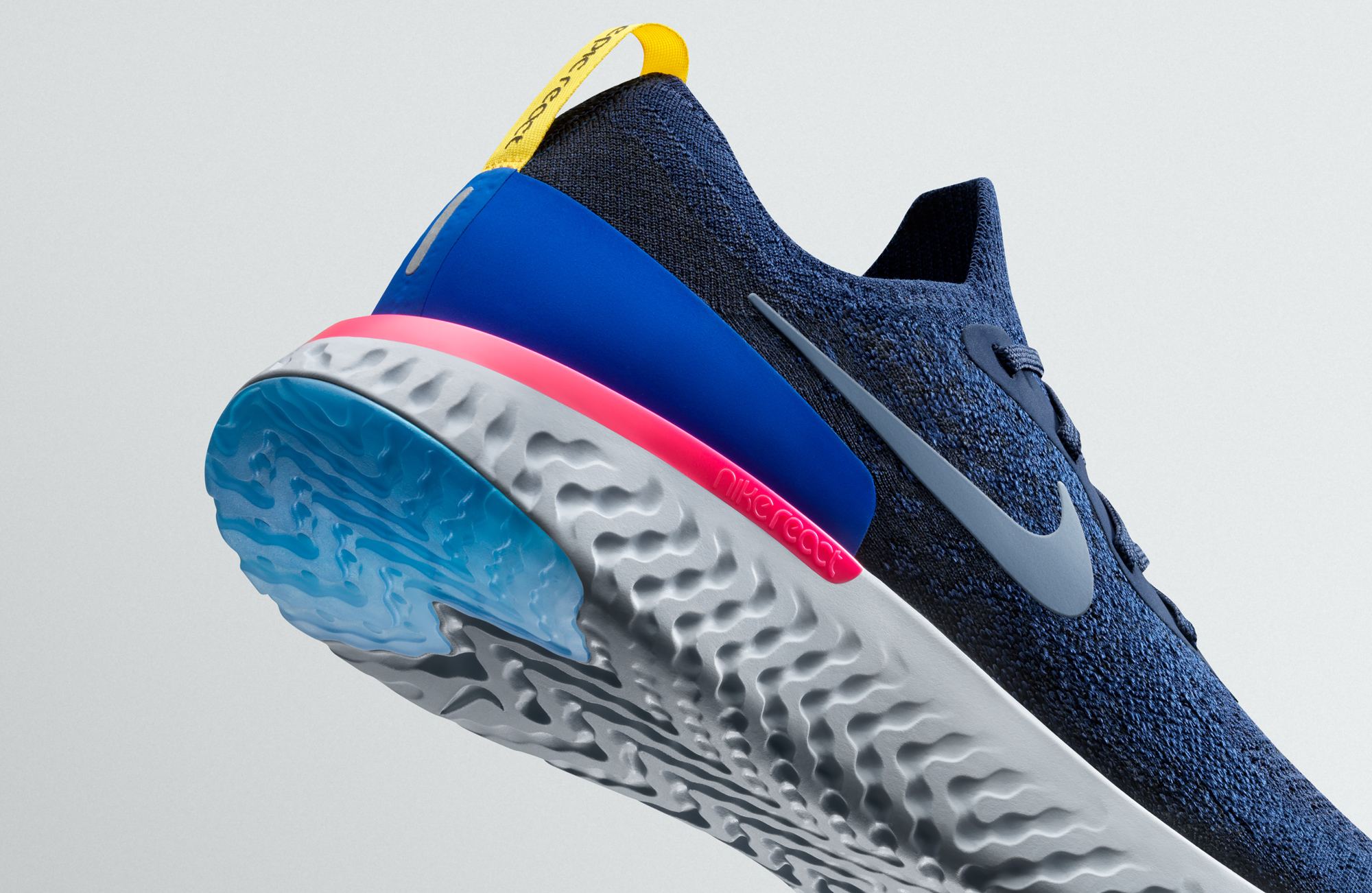 Nike'ın yeni teknolojisi ile geliştirdiği ilk ayakkabısı: NIKE Epic React