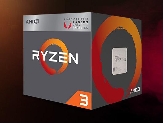 AMD masaüstü Raven Ridge APU’larının bir kısmını detaylandırdı-işte fiyatlar