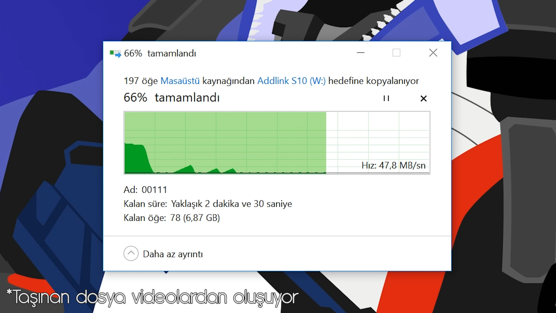 Addlink S10 SSD incelemesi 'Uygun fiyata DRAM'siz SSD deneyimi'