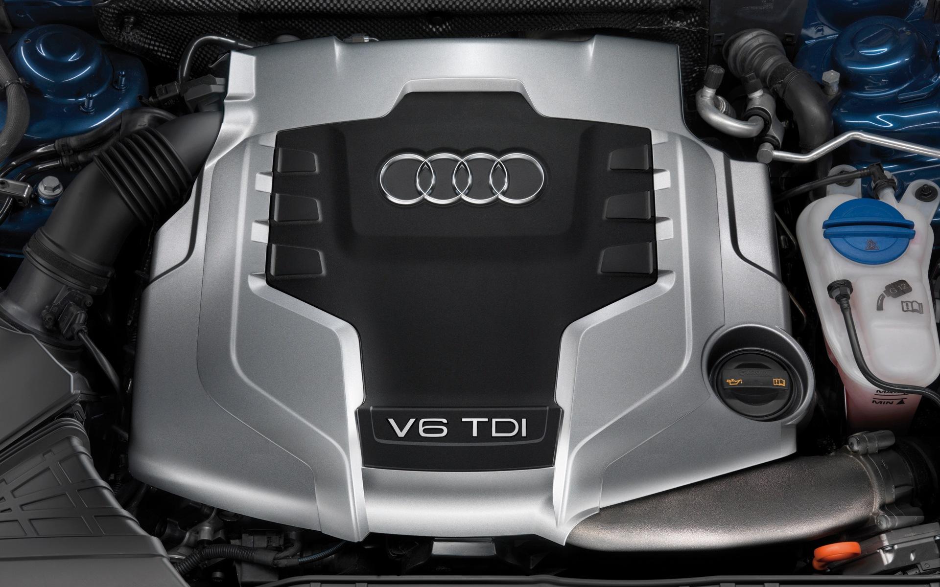 Audi tdi отзывы