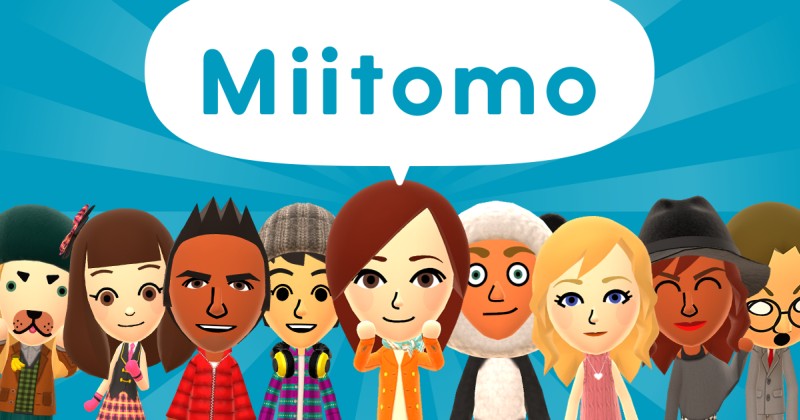 Nintendo, Mayıs ayında Miitomo'nun fişini çekecek