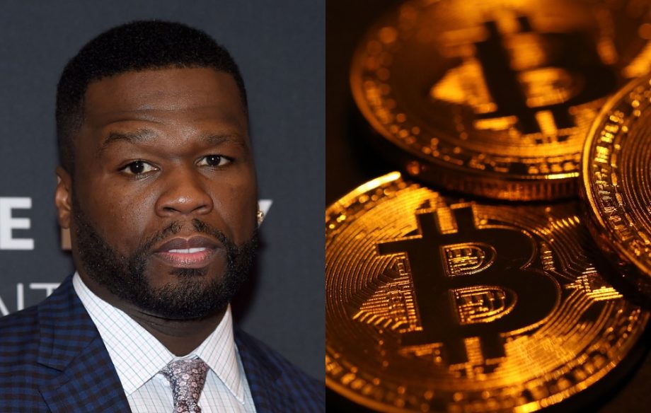 Ünlü rapçi 50 Cent farkında olmadan Bitcoin milyoneri oldu