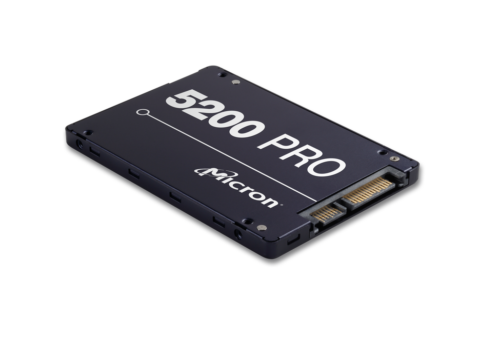 Micron’dan 7.68TB kapasiteye çıkan kurumsal SSD ürünleri