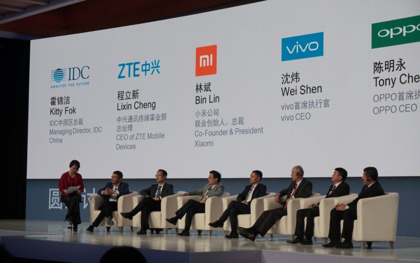 Qualcomm'dan Lenovo, Oppo, Vivo ve Xiaomi ile 2 milyar dolarlık 5G anlaşması
