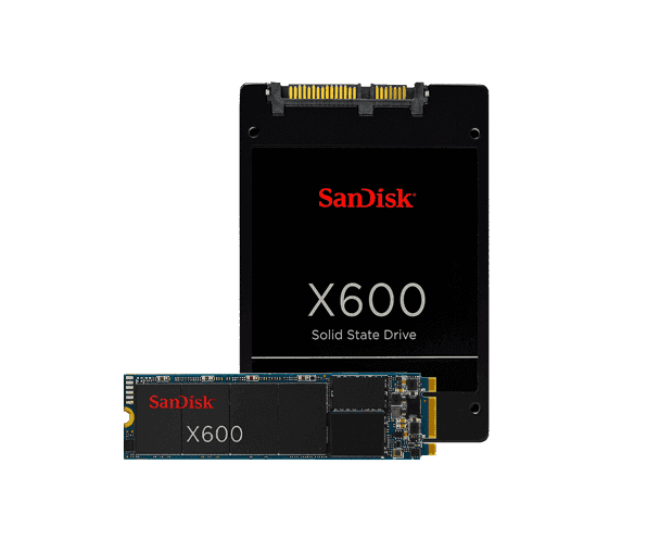 SanDisk’ten 64-katmanlı SSD NAND bellek ürünleri