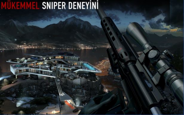 Hitman Sniper sınırlı bir süre için ücretsiz