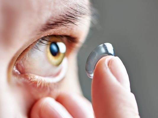 Yeni geliştirilen akıllı kontak lens kan şekeri ölçümünde oldukça iddialı