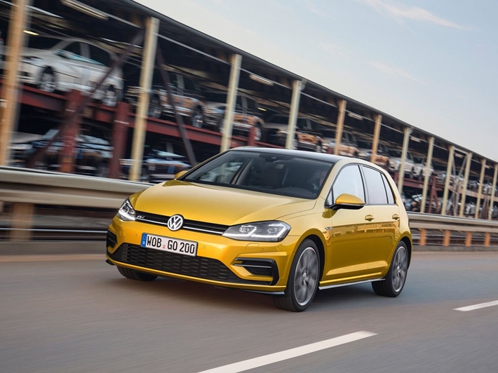 Golf 8 in uretimine 2019 da ba lan yor Donan mHaber