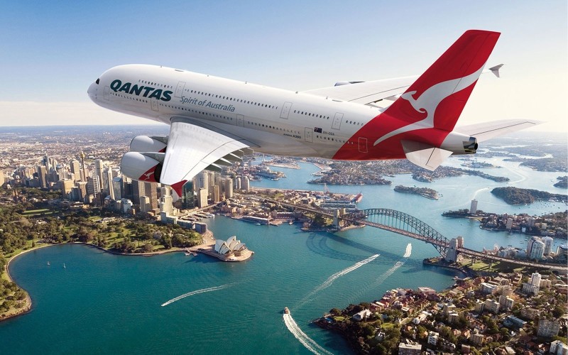 Qantas, hardal tohumundan üretilmiş biyoyakıtla uzun mesafeli uçuş gerçekleştirdi