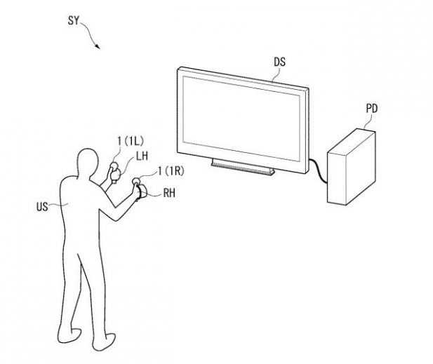 Ortaya çıkan kontrolcü patentleri yeni PS VR kaskına işaret ediyor
