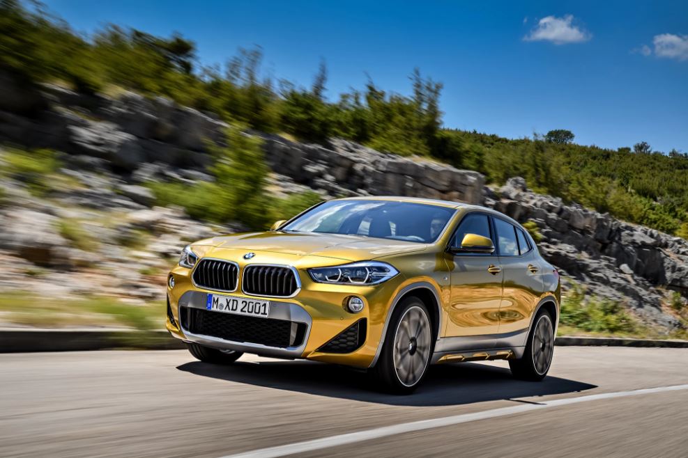 BMW, X2 Convertible fikrine sıcak bakıyor