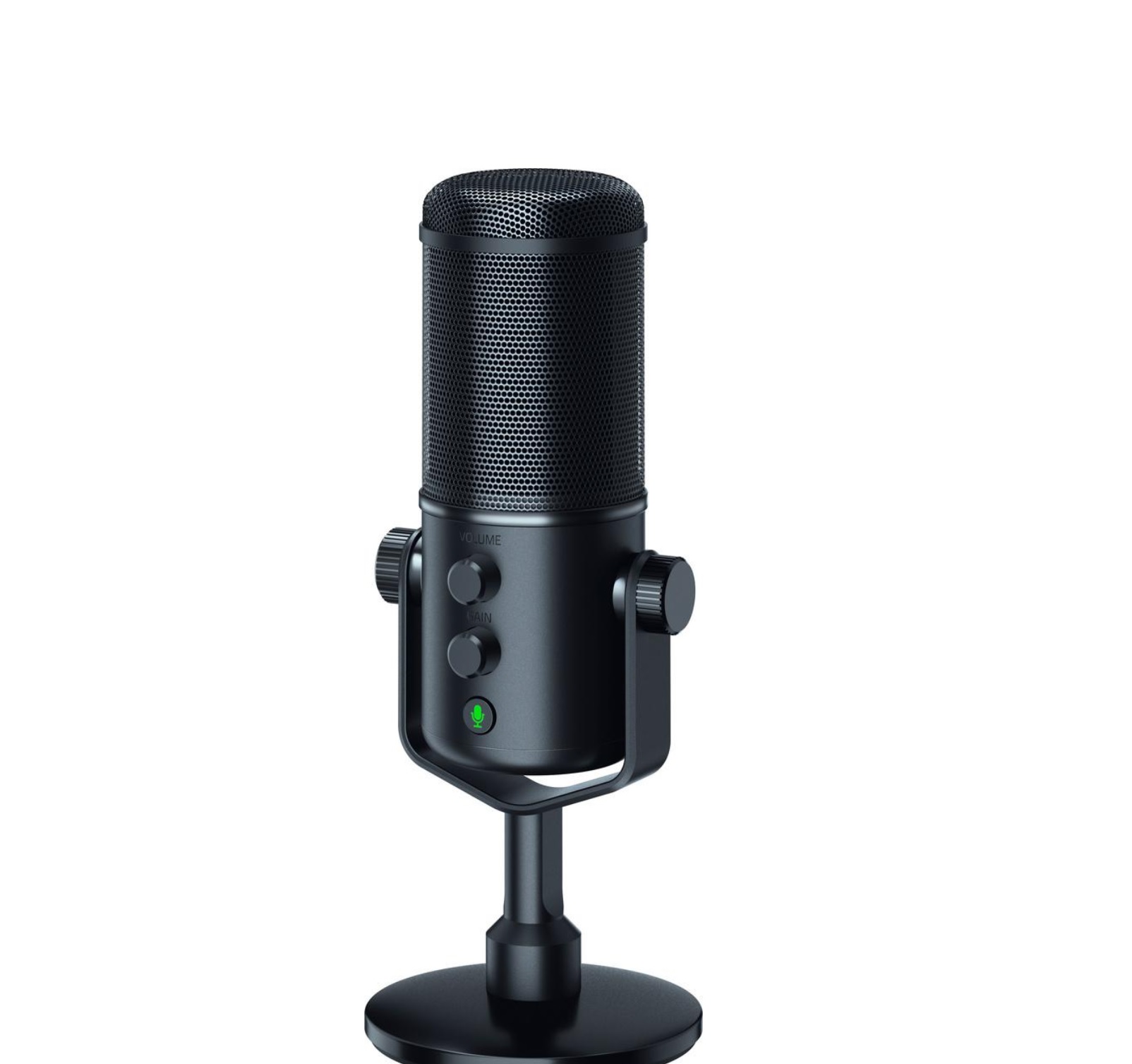 Yayıncılar için Razer Seiren Elite mikrofon